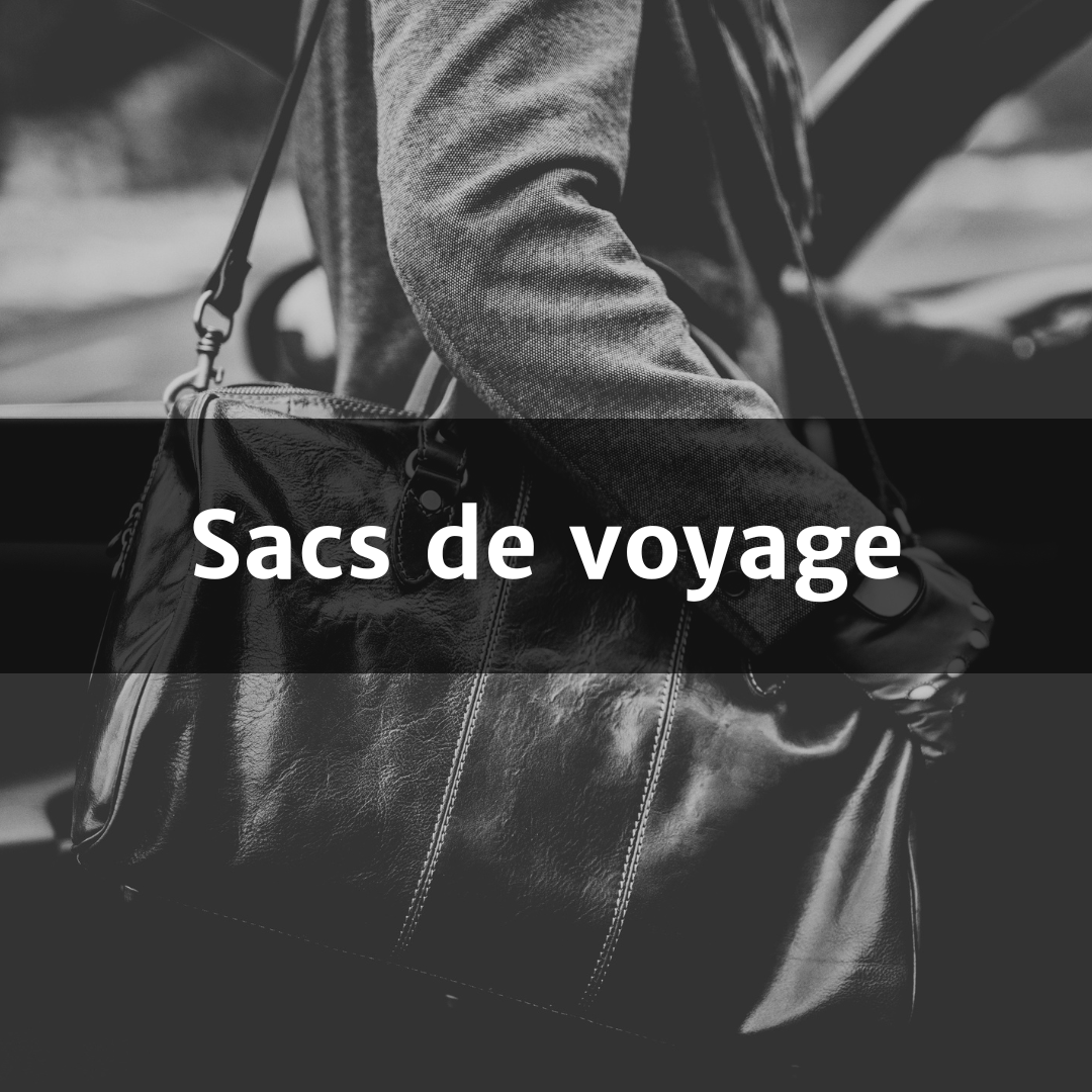 Sacs de voyage