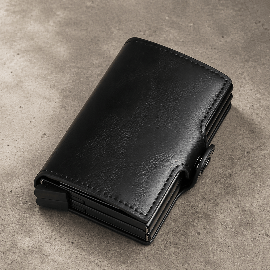 Porte-Cartes Homme RFID