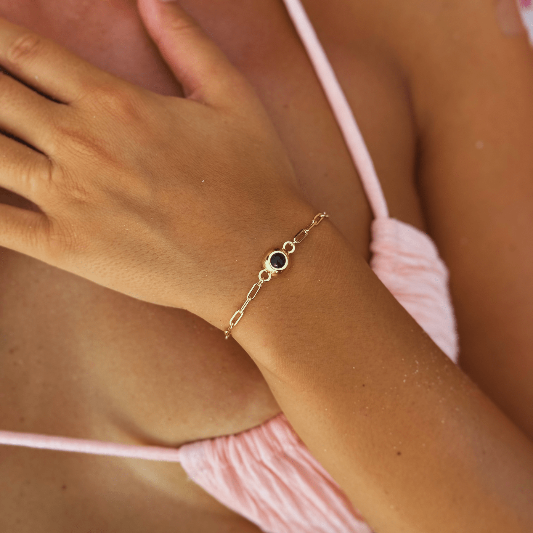 Bracelet Photo Loupe