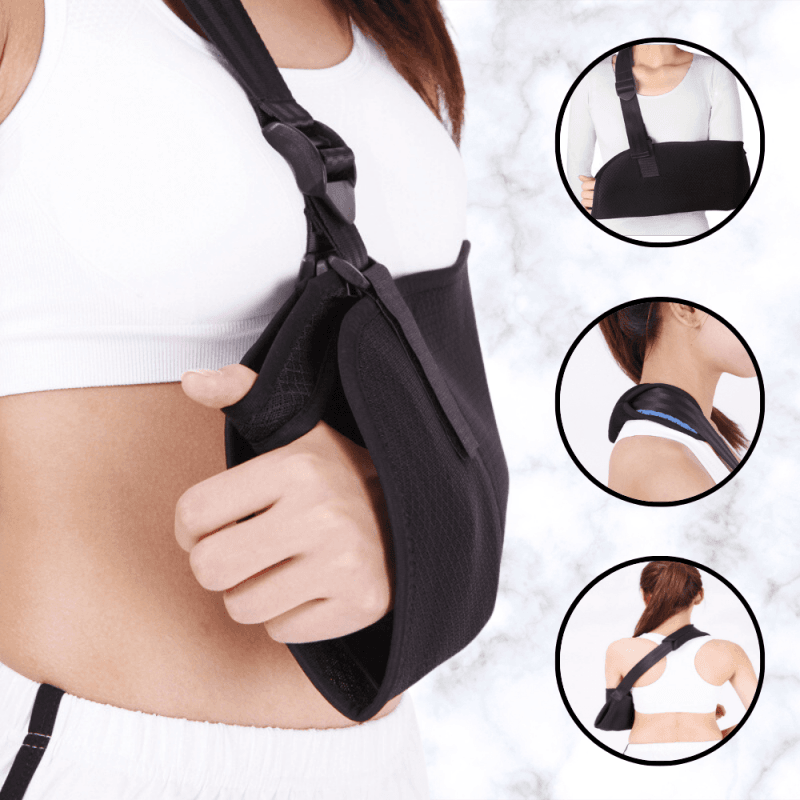 Attelle bras en echarpe La Boutique Des Hommes