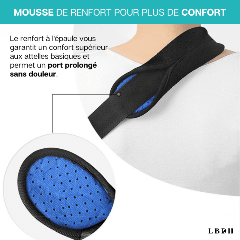 Attelle bras en echarpe La Boutique Des Hommes