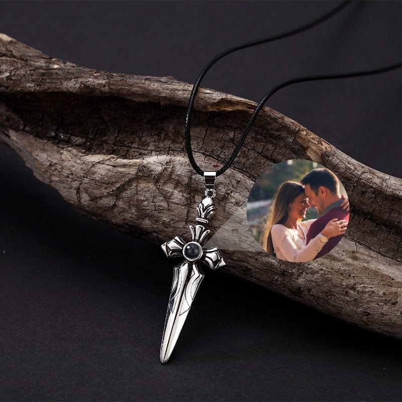 Pendentif Photo Projection Personnalisé