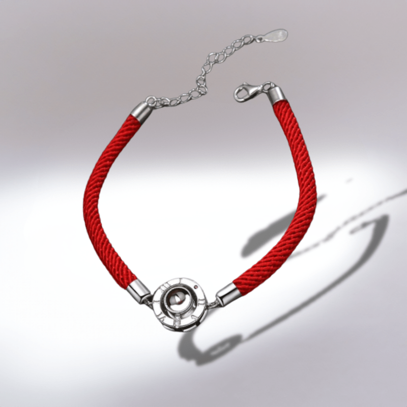 Bracelet Photo Cordon