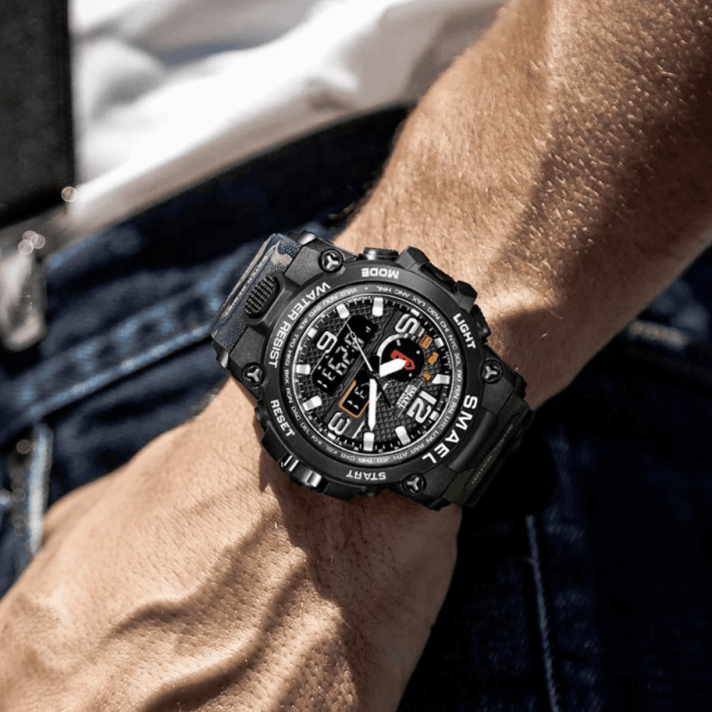 Montre Militaire Forces Spéciales