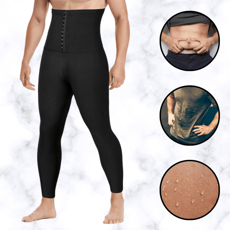 Weyot Vêtements De Sudation, Tenue De Sport Homme, Pantalon Et Veste Perte  De Poids Sport, Combinaison De Sudation Homme,M,Black : .fr: Sports  et Loisirs