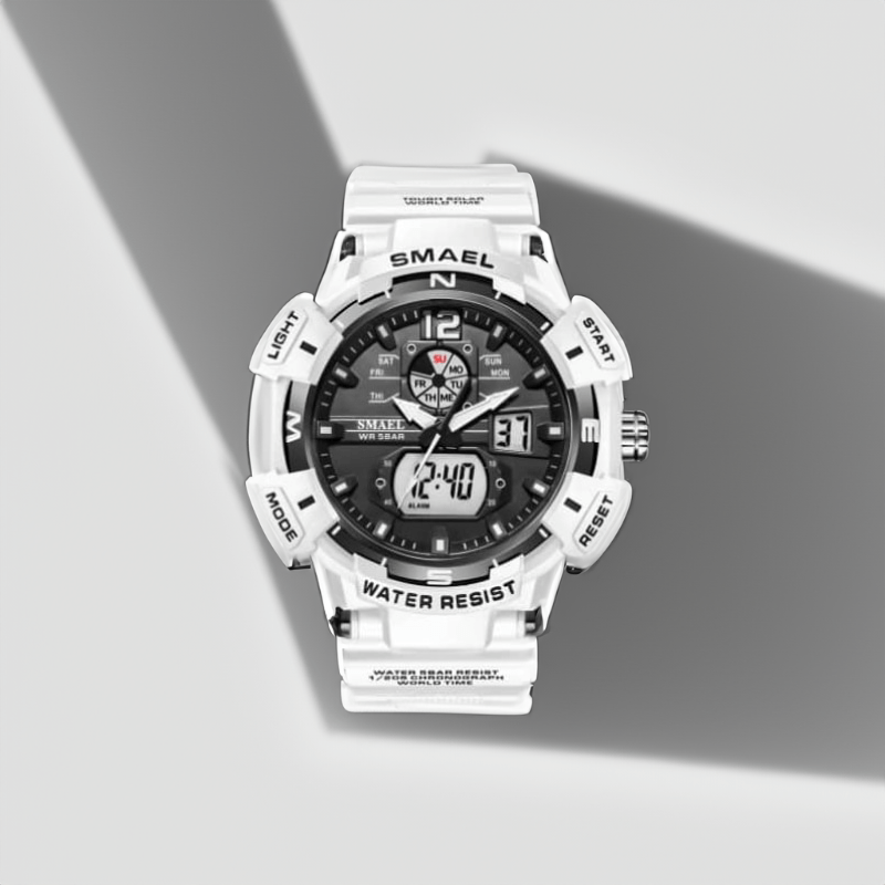 Montre Militaire Commando Tactique