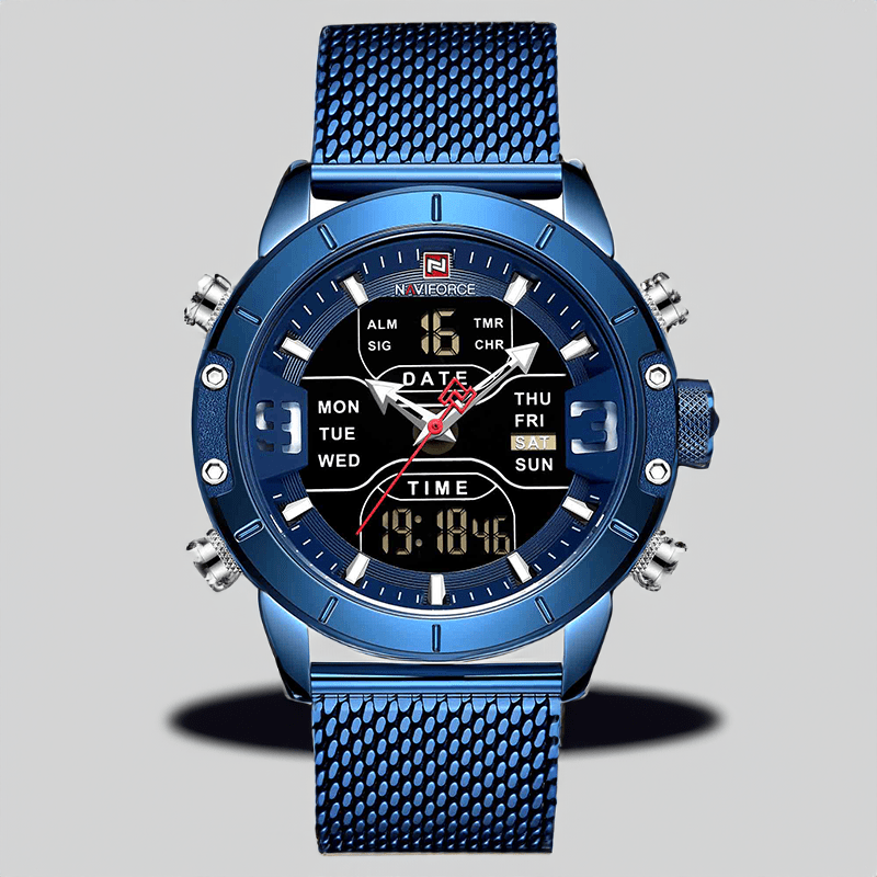 Montre Chronographe Militaire