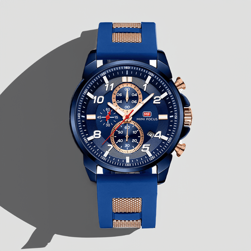 Montre Chronographe à Quartz