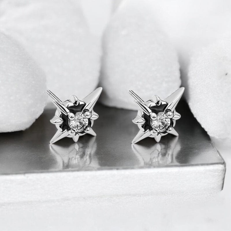 Boucles d'oreilles homme modernes accessoires masculins