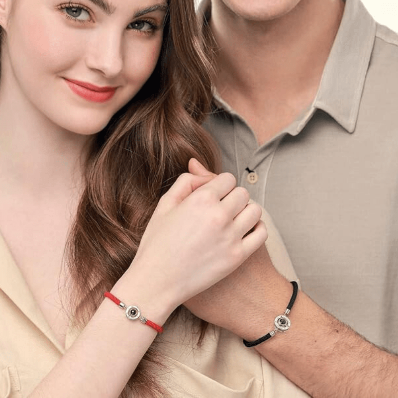 Bracelet Photo Cordon