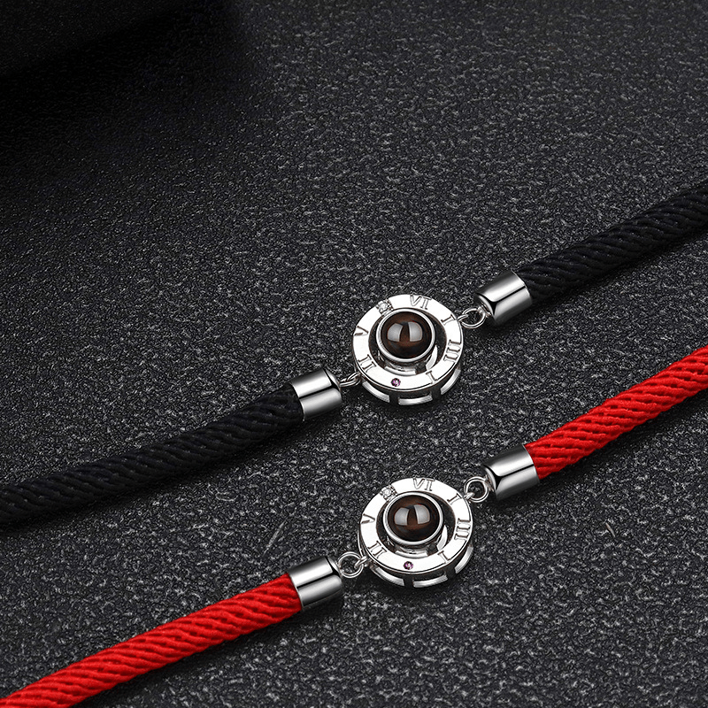 Bracelet Photo Cordon