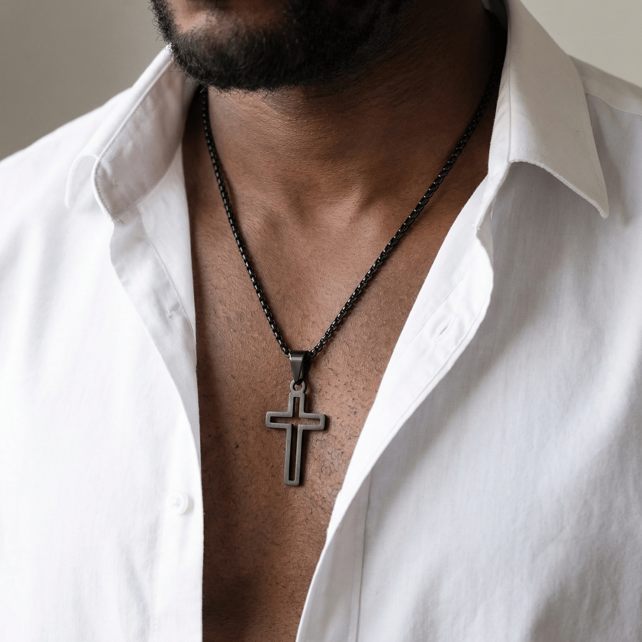 pendentif catholique