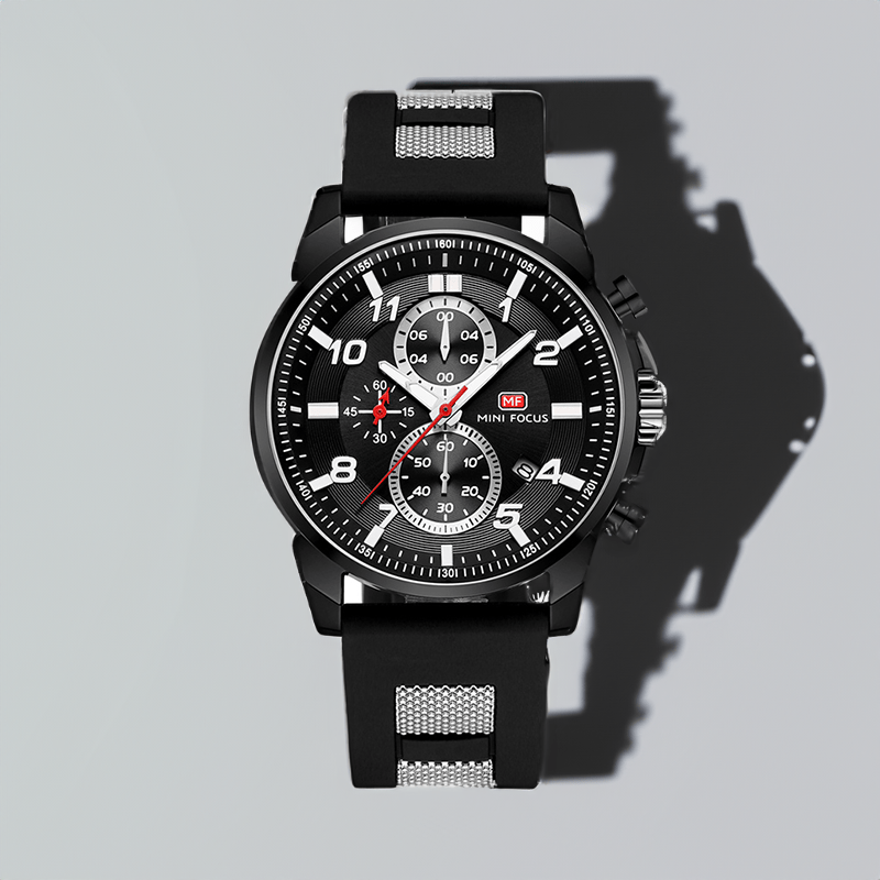 Montre Chronographe à Quartz