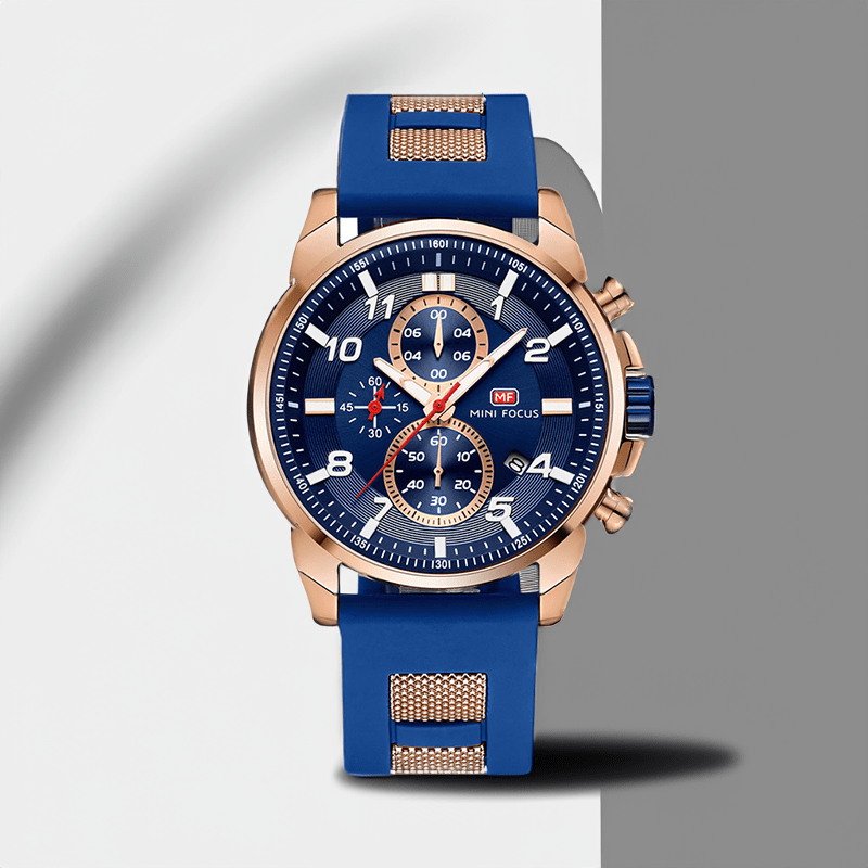 Montre Chronographe à Quartz