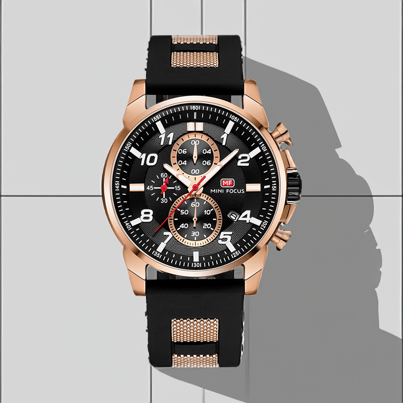 Montre Chronographe à Quartz
