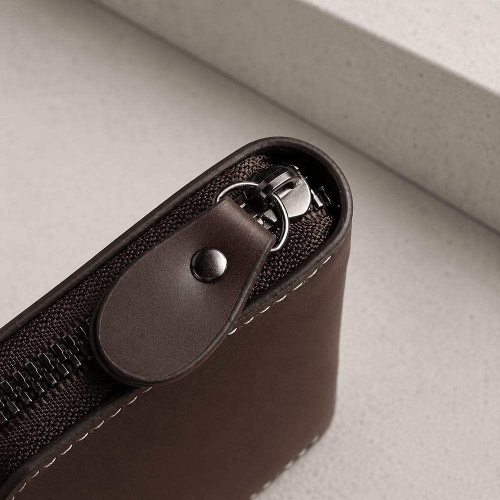 Des Finitions Exemplaires - Porte-Cartes Homme Grande Capacité Multi-Cartes Éventail