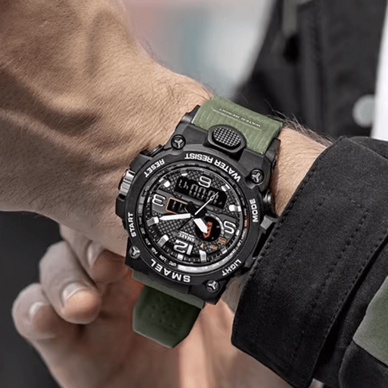 Montre Militaire Forces Spéciales