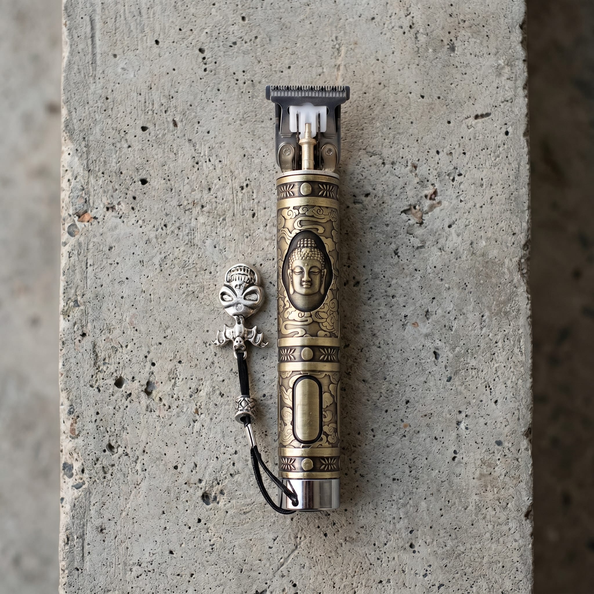 Tondeuse Homme Professionnelle pour Barbe et Cheveux