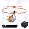 BRACELET CADEAU PHOTO PERSONNALISEE