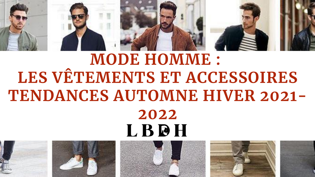 Mode : quels vêtements pour homme porter en hiver ?