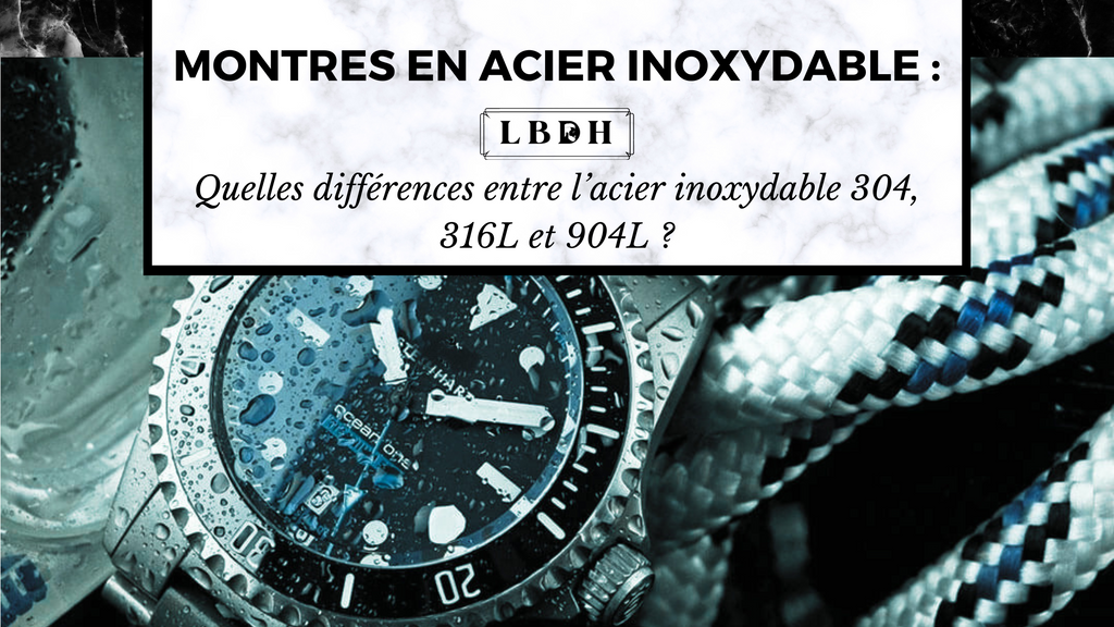 Différence entre acier inoxydable et inox – Les bijoux en acier