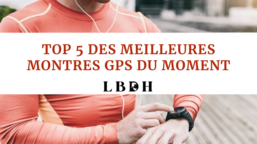 Comparatif : 20 meilleures montres GPS de running 2024