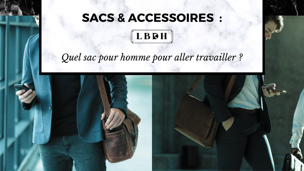 Sacs Homme