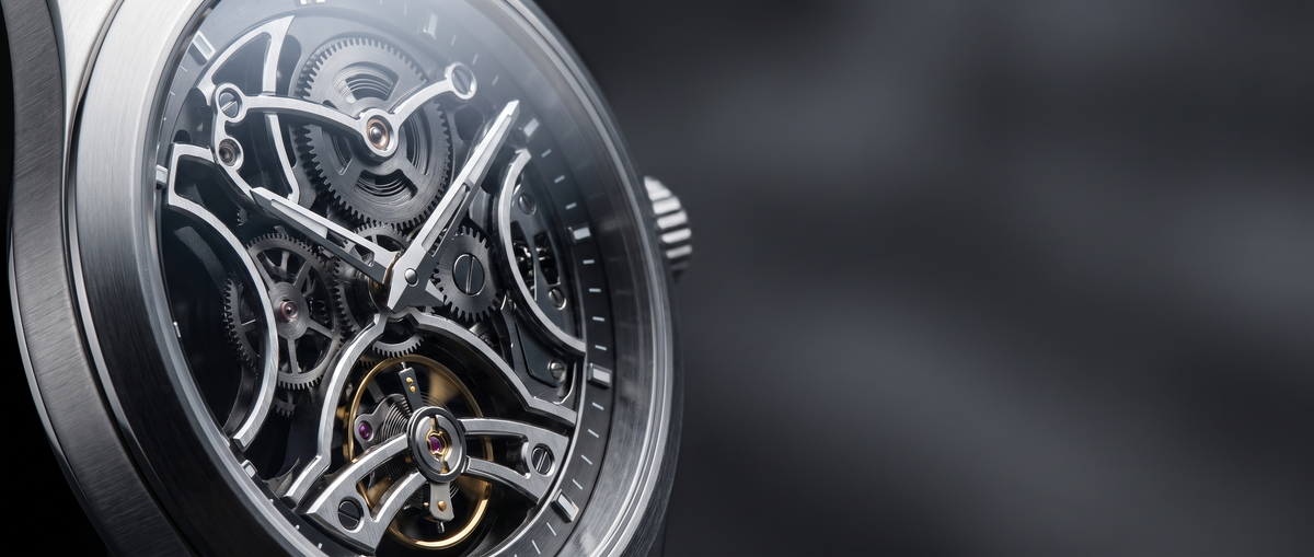 Montres Squelette pour Homme