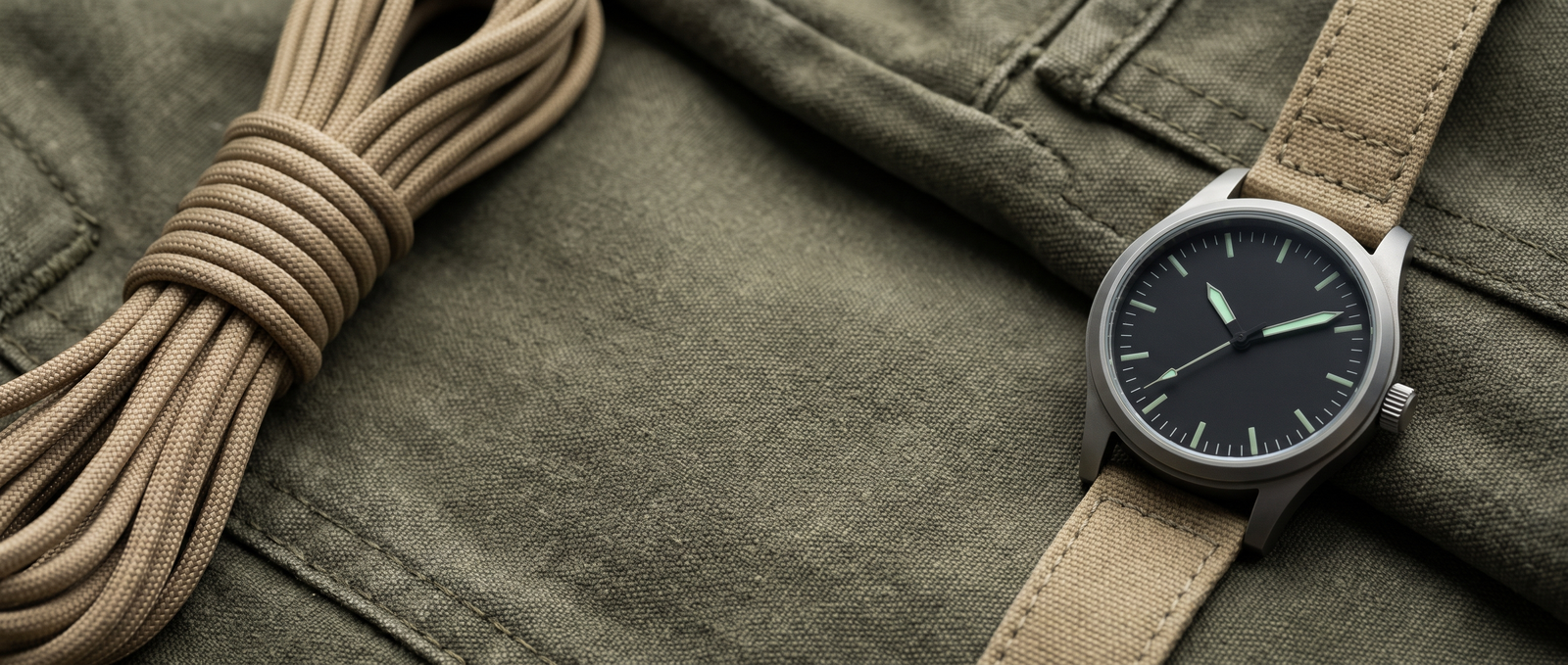 Montres Militaires pour Homme