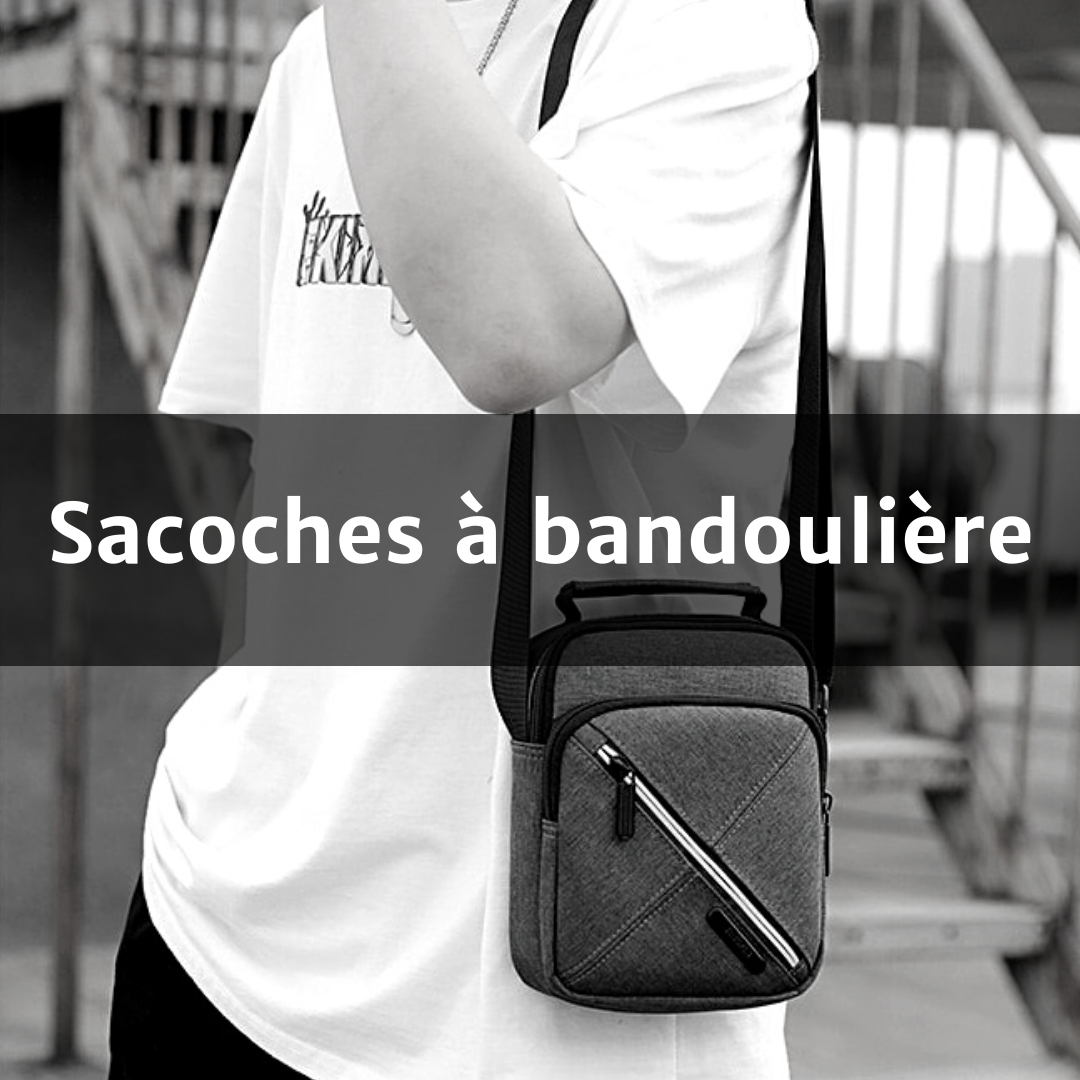 Sacoches à bandoulière