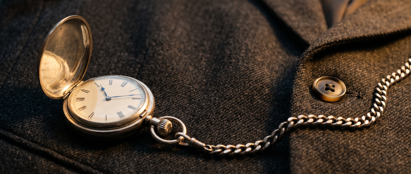 Montres à Gousset pour Homme
