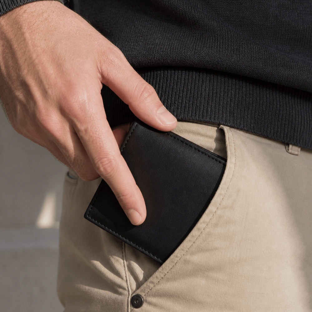 Portefeuille Homme
