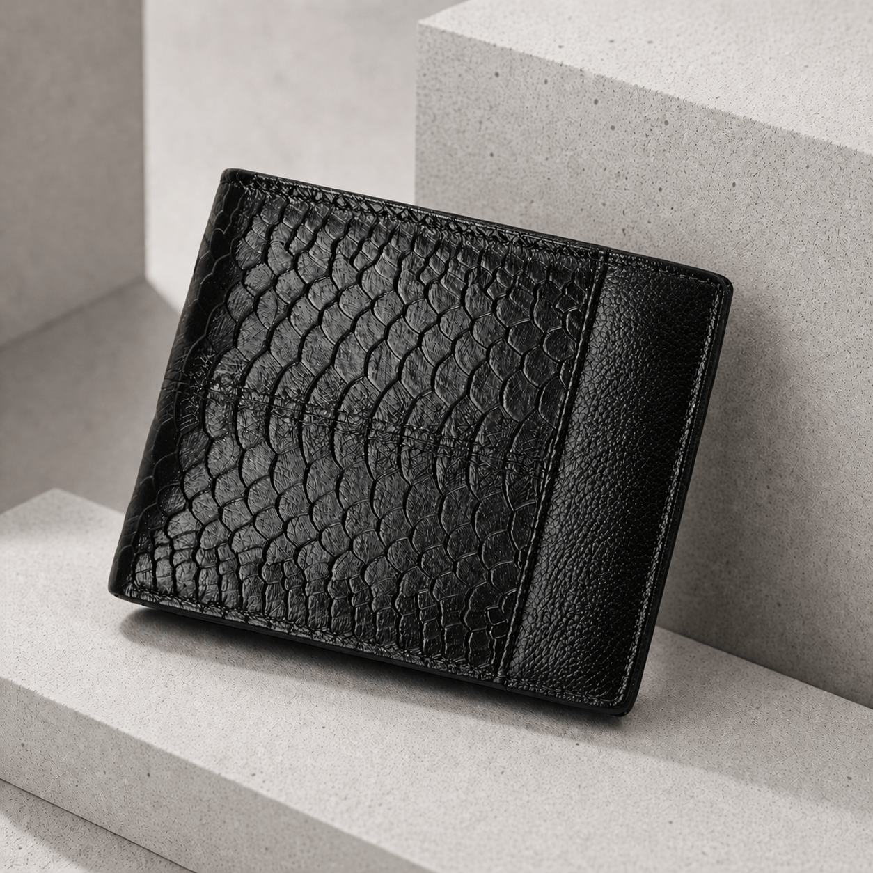 Portefeuille Homme Luxe
