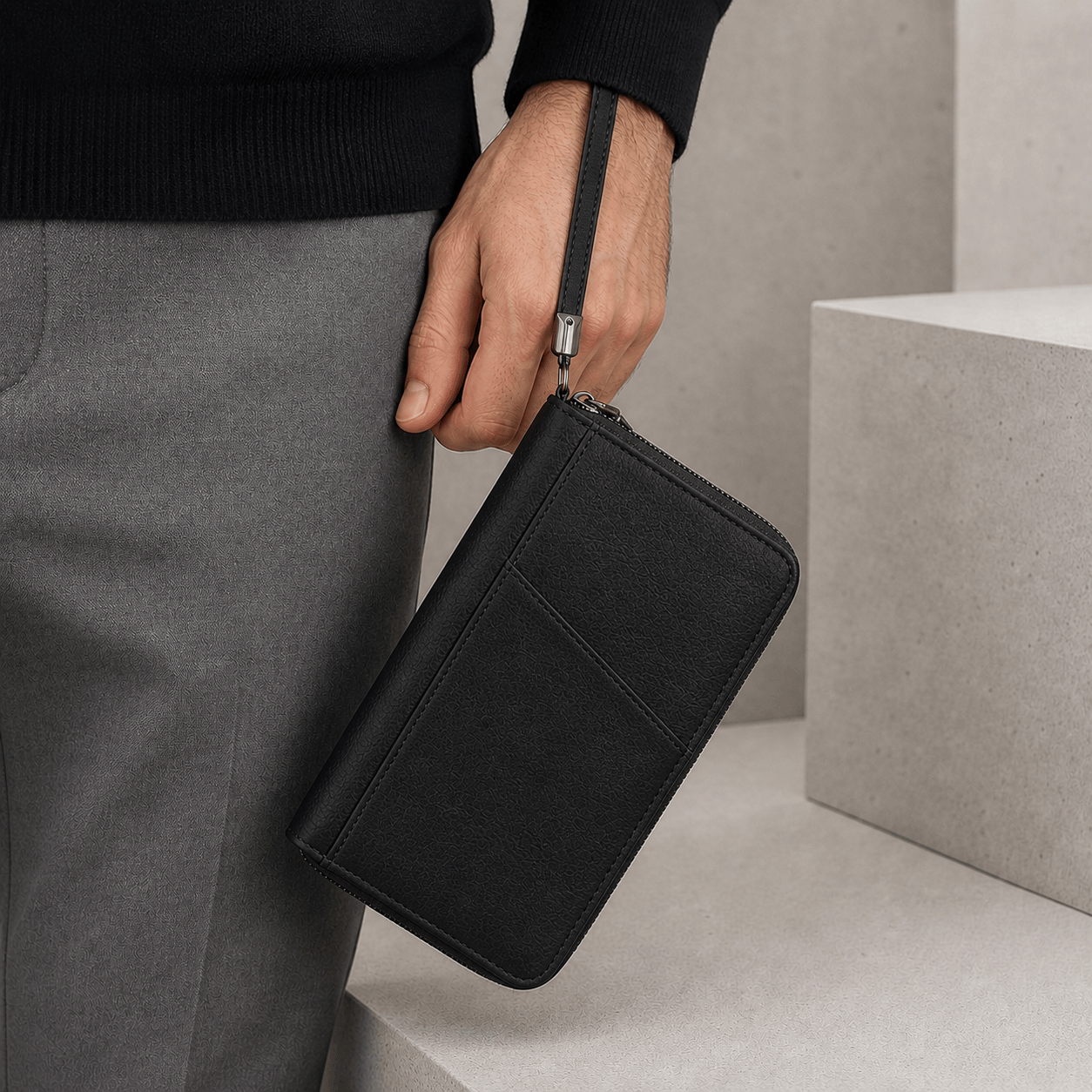 Grand Portefeuille Homme