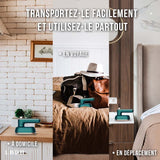 FER A REPASSER DE VOYAGE