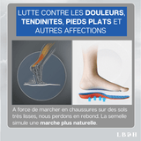 SEMELLES ORTHOPEDIQUES SPORT