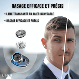 MINI RASOIR ELECTRIQUE AVEC ECRAN LED