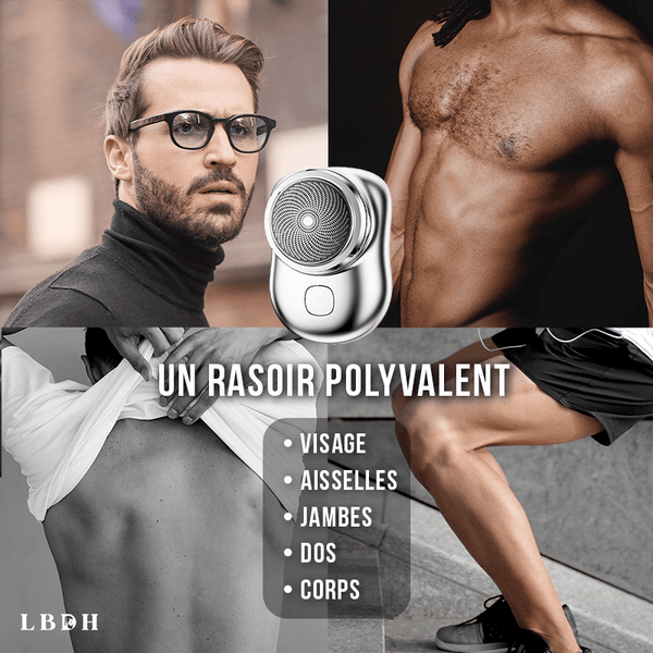 MINI RASOIR ELECTRIQUE