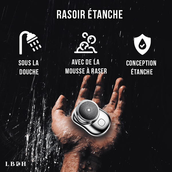 MINI RASOIR ELECTRIQUE