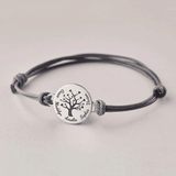 BRACELET ARBRE DE VIE PERSONNALISÉ