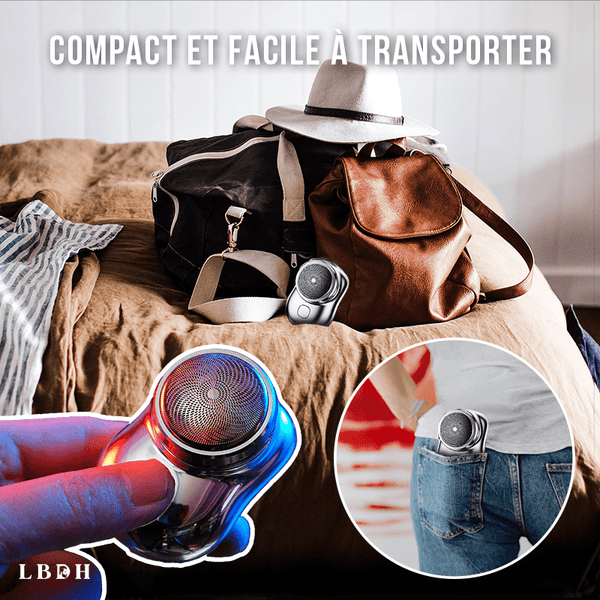 MINI RASOIR ELECTRIQUE