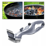 BROSSE BARBECUE NETTOYAGE VAPEUR