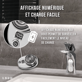 MINI RASOIR ELECTRIQUE AVEC ECRAN LED