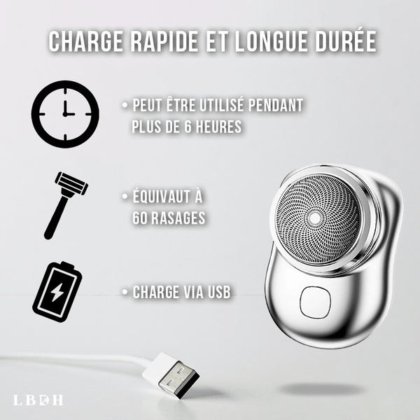 MINI RASOIR ELECTRIQUE