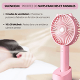 MINI VENTILATEUR USB