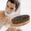 BROSSE A BARBE PROFESSIONNELLE EN POIL DE SANGLIER