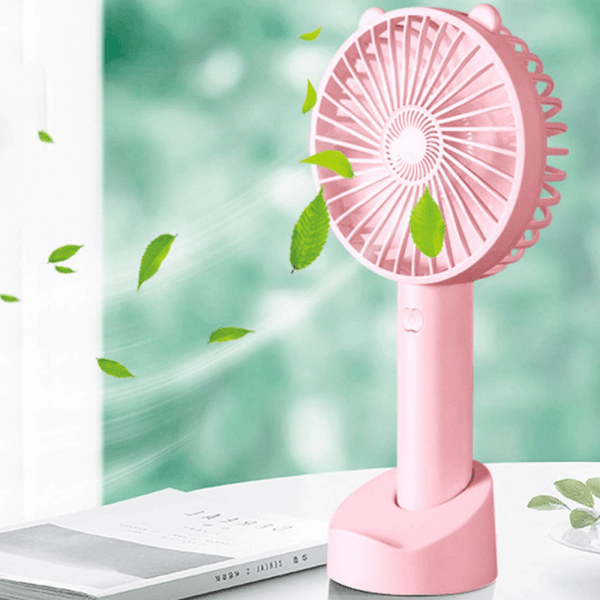 MINI VENTILATEUR USB