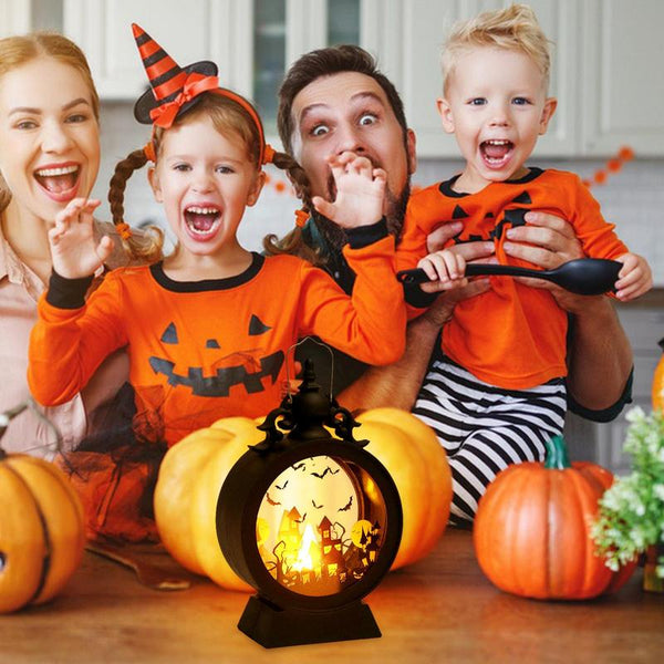 LANTERNE DE DÉCORATION HALLOWEEN