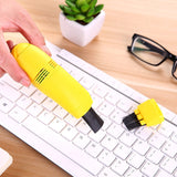 MINI ASPIRATEUR DE BUREAU RECHARGEABLE USB