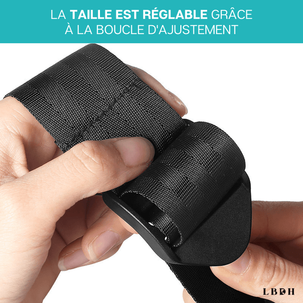 ATTELLE BRAS EN ÈCHARPE RESPIRANTE